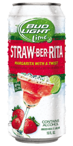 Treu House of Munch | Bud Light Straw-ber-rita