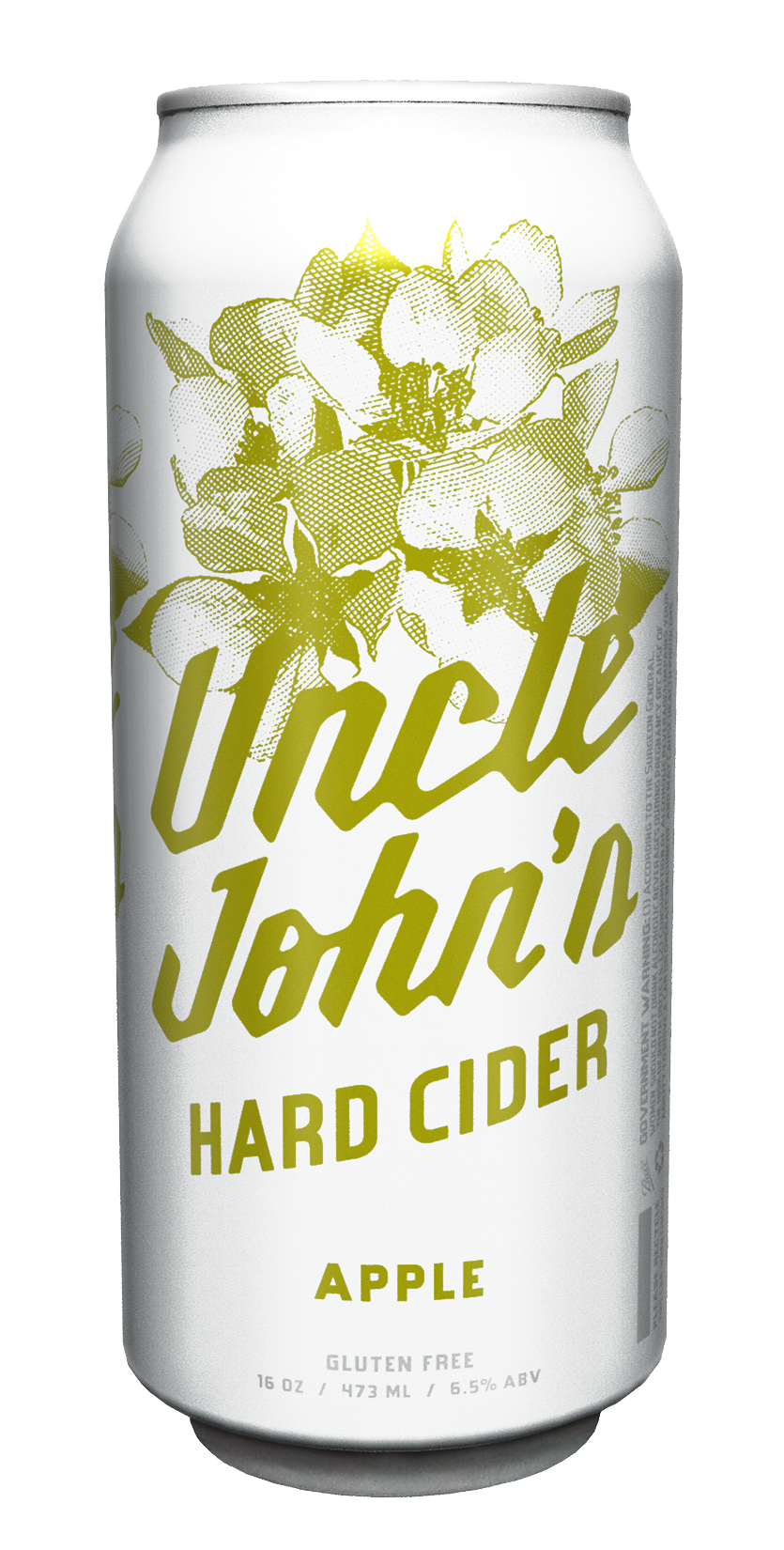 Uncle John's Hard Apple Cider